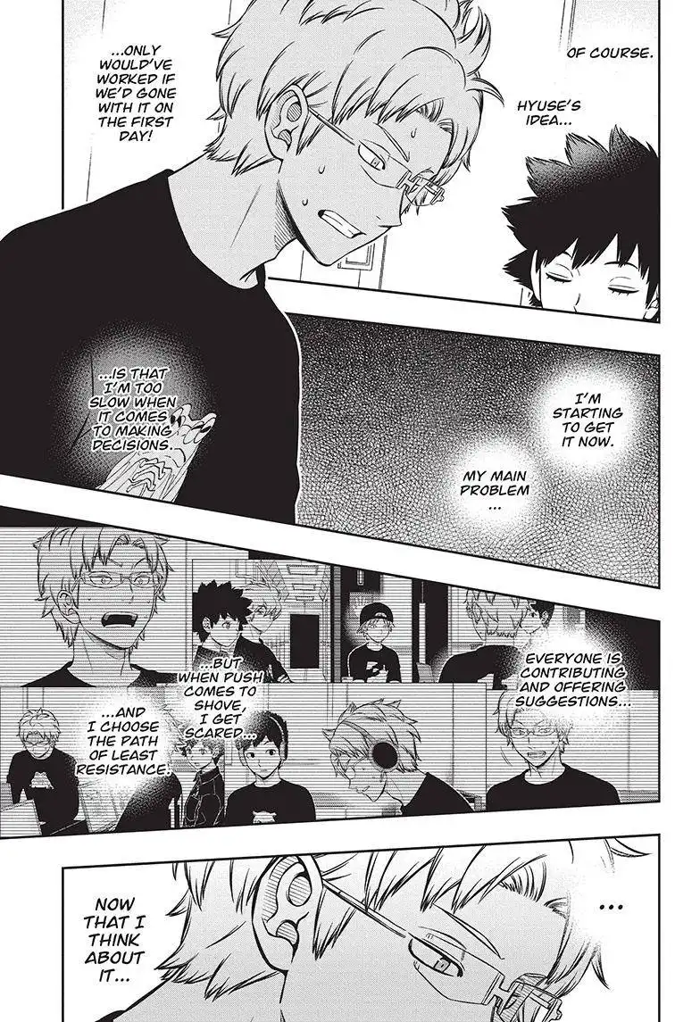 World Trigger Chapter 225 8